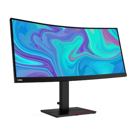 Lenovo 34" T34W 20 Monitor Hdmi 61F3GAR1US